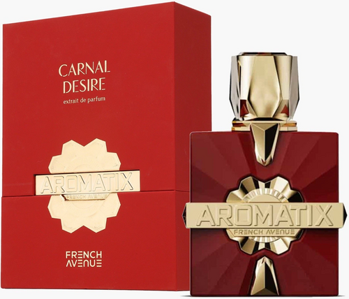 AROMATIX CARNAL DESIRE EDP U 100ML woda perfumowana unisex 1