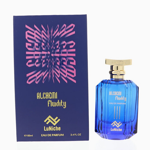 ALCHEMI FLUIDITY EDP U 100ML woda perfumowana unisex 1