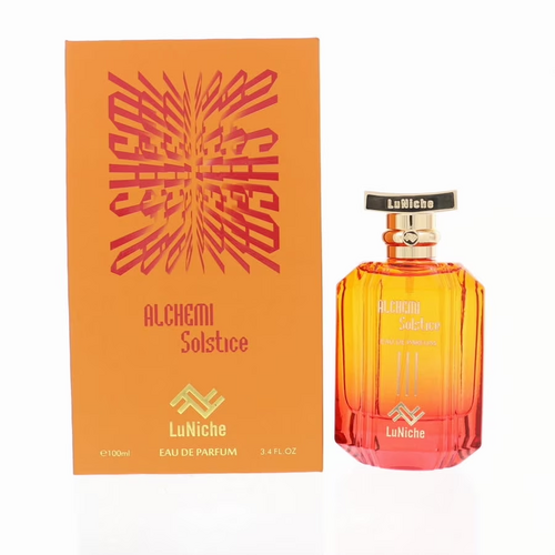 ALCHEMI SOLSTICE EDP U 100ML woda perfumowana unisex 1