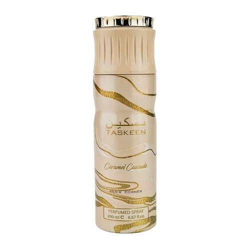 TASKEEN CARAMEL CASCADE DEO 200ML dezodorant perfumowany 1
