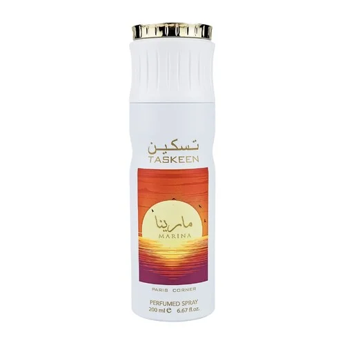 TASKEEN MARINA DEO 200ML dezodorant perfumowany 1