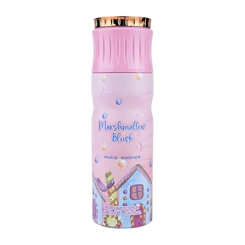 MARSHMALLOW BLUSH DEO 200ML dezodorant perfumowany 1