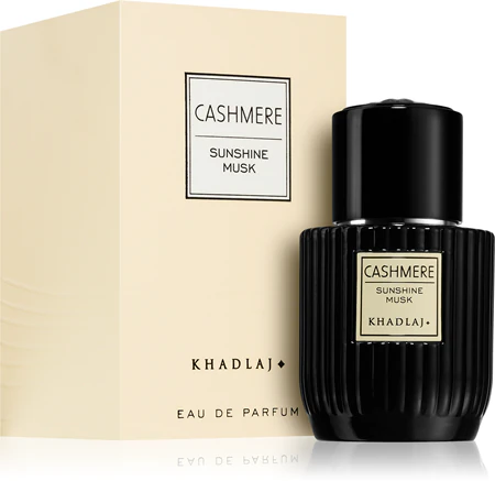 CASHMERE SUNSHINE MUSK EDP U 100ML woda perfumowana unisex 1