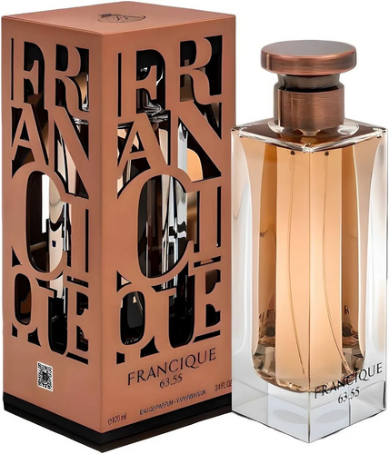 FRANCIQUE 63.55 EDP U 100ML woda perfumowana unisex 1