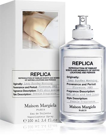 REPLICA LAZY SUNDAY MORNING EDT W 100ML woda perfumowana damska 1