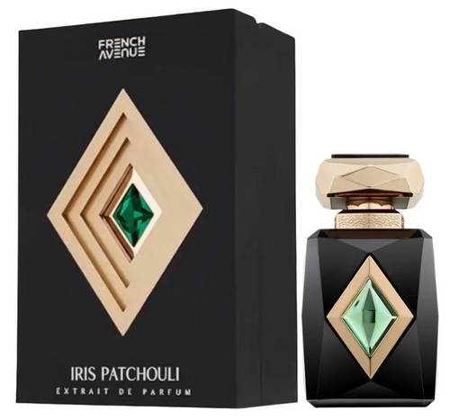 IRIS PATCHOULI EXTRAIT DE PARFUM 80 ML ekstrakt perfum unisex 1