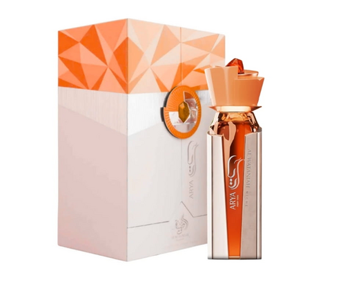 ARYA PEONY ROSE NICHE PERFUME 100ML woda perfumowana unisex 1