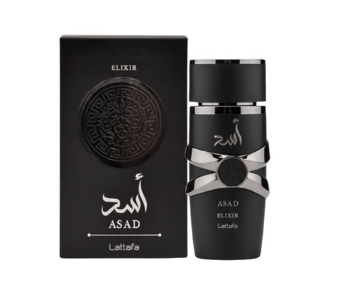 ASAD ELIXIR EDP 100ML woda perfumowana męska 1