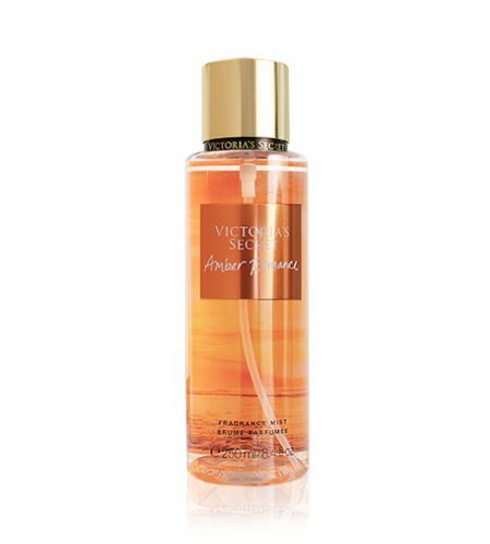 AMBER ROMANCE 250 ml mgiełka do ciała 1
